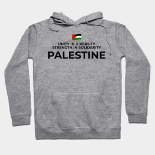 Free Palestine Hoodie